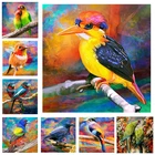 5D Алмазная мозаика, бриллиантовая мозаика, полный набор для рукоделия, алмазная вышивка, животное, картина Стразы, домашний декор