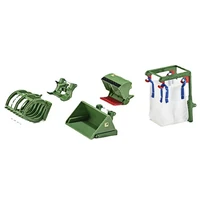 siku 3658 farmer frontlader zubehor accessories set for front loader diecast toys car models gifts collection 132