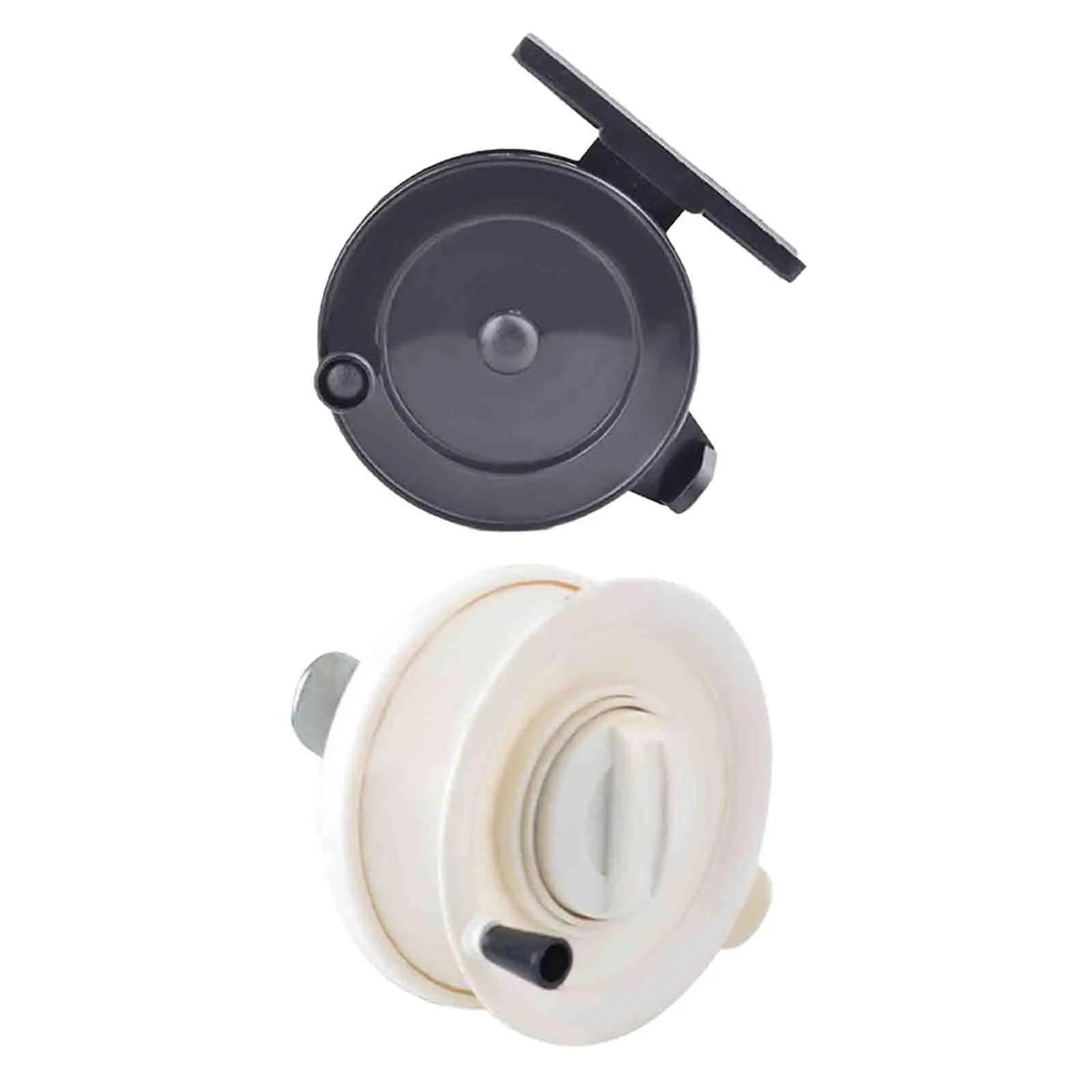 Внешняя Рыболовная катушка для забрасывания с удобной ручкой