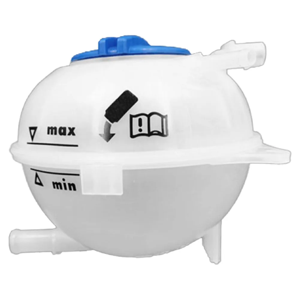 

Coolant Reservoir Expansion Tank + Cap for -Polo A1 Ibiza Fabia 6Q0 121 407 3B0 121 321