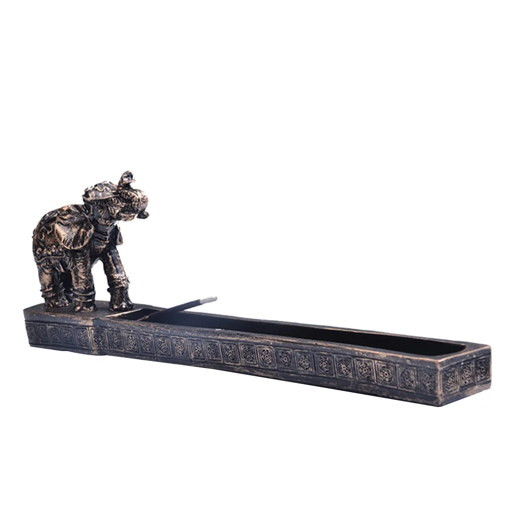 

1pc Board Retro Desktop Adornment Plate for Living Room Bedroom