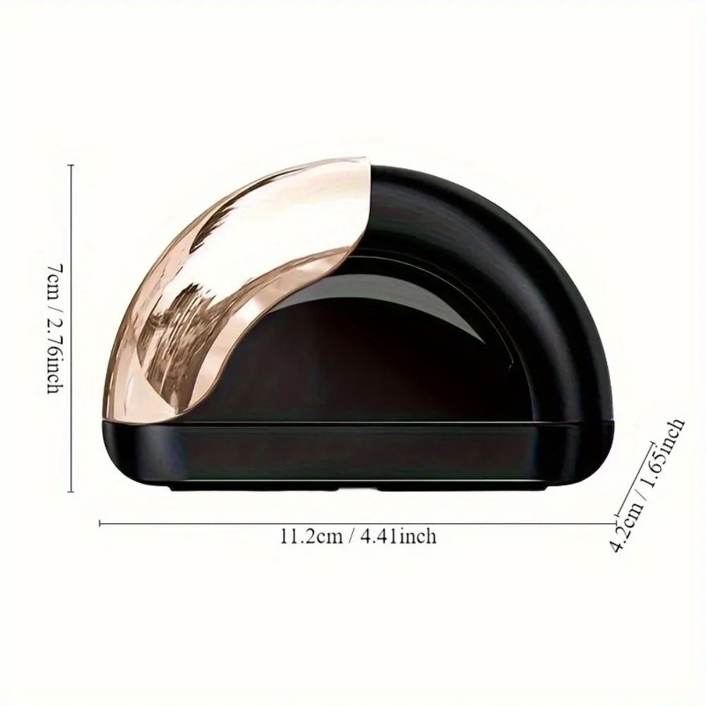 Автомобильная Пепельница С Усовершенствованным Ветрозащитным Дизайном И Легким