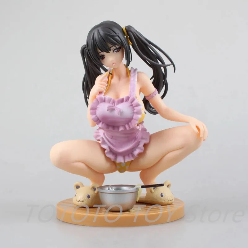 

1/6 Alphamax Skytube Kairakuten BEAST COVER GIRL Harumoto Sakura PVC Action Figure Adult Collection Hentai Model Doll Toy Gift