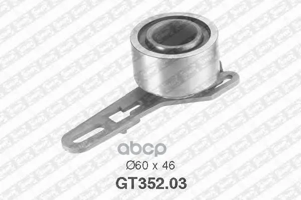 Ролик Грм Натяжной Ford Transit 2.5d ➅-➙ 1539601 23754 50030010 Atb2152 Ct512k1 6070 06070 55208 1682935 6121753