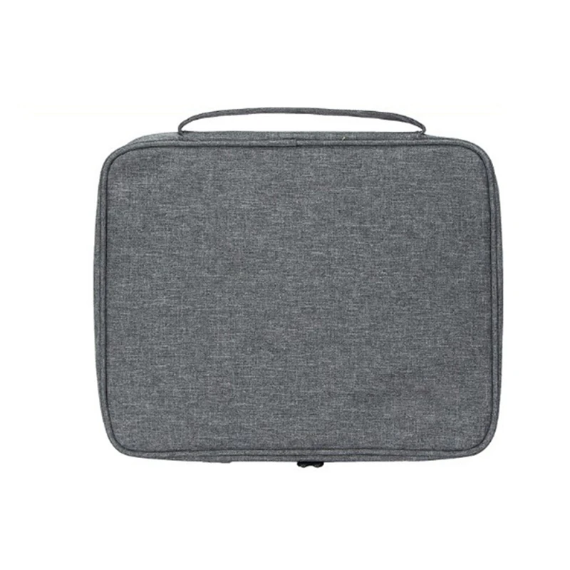 

Watch Bands Organizer Case,Strap Carrying Case Fits Most Size Watch Band,Strap Organizer Holds 48 Pieces,Bag Only