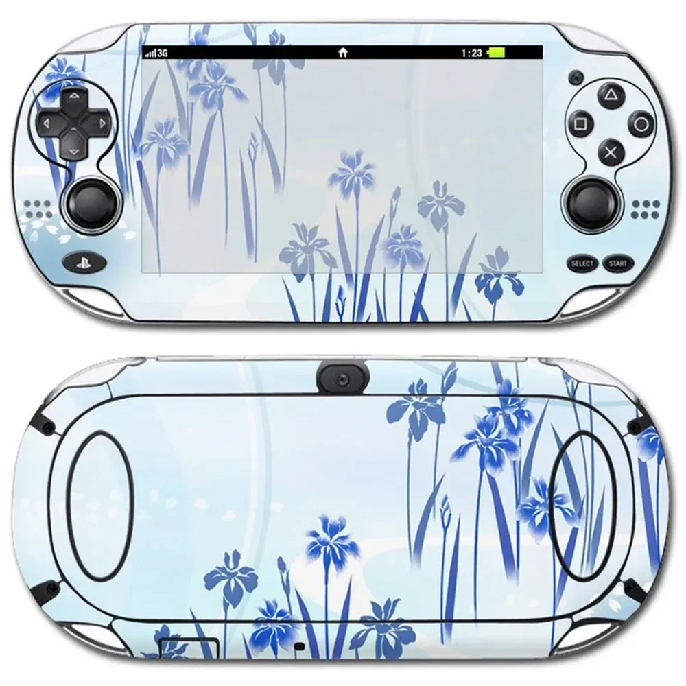 Дизайнерские водонепроницаемые аксессуары для игр виниловая наклейка PS vita 1000 на