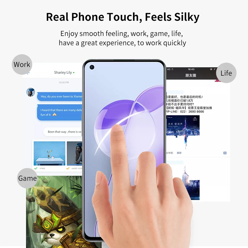 full cover tempered glass on screen protector for oneplus 9 pro 7pro 8pro 8 curved glass for oneplus nord 2 7t 8t 9 9r 9rt 7tpro free global shipping