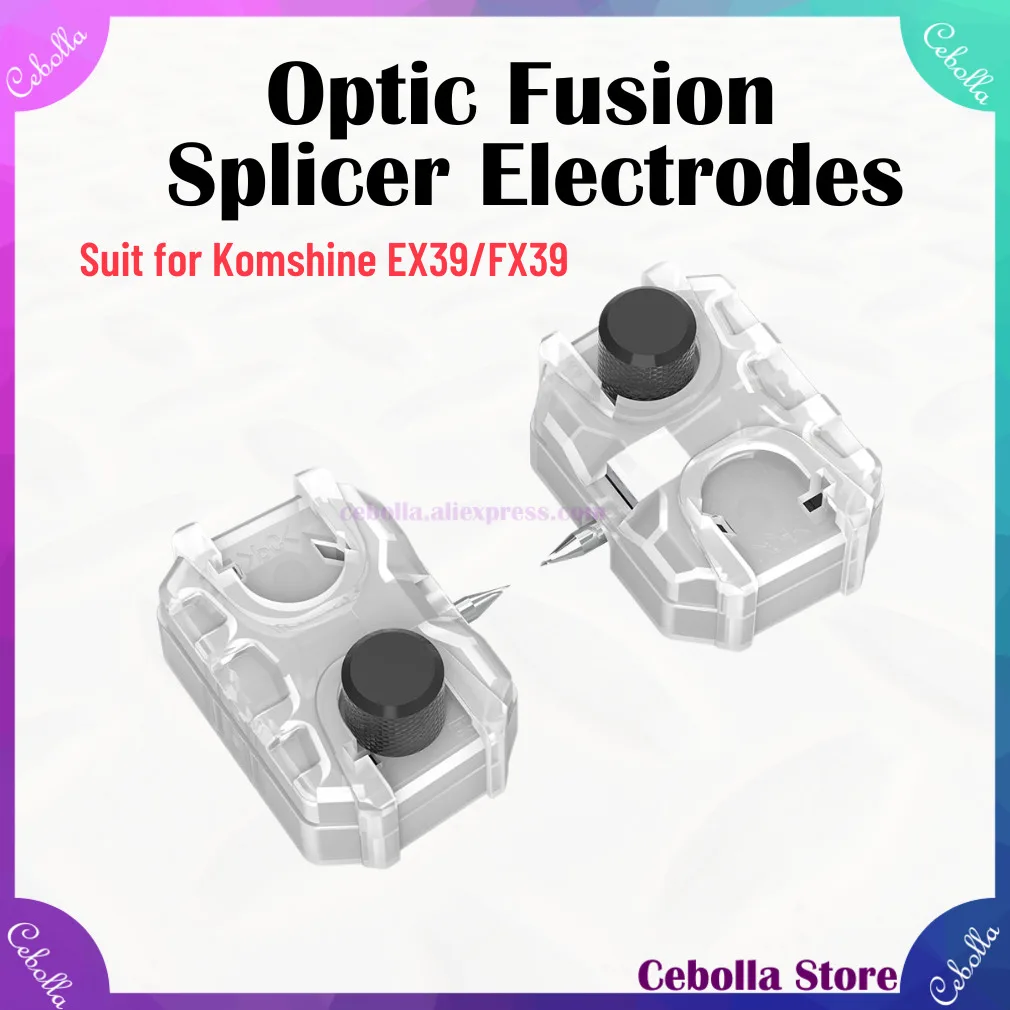 

Оптические аксессуары для Komshine EX39/FX39, специальный фьюжн