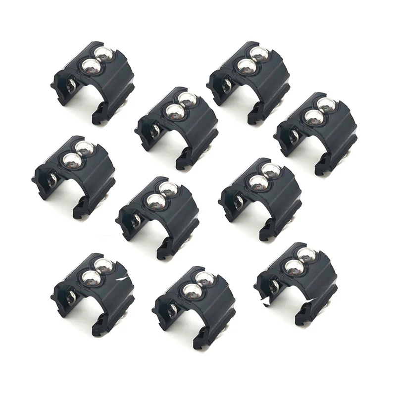 

10 PCS 02E DQ250 Transmission Bearing Slide for Gear Shift Fork Suit For VW Audi
