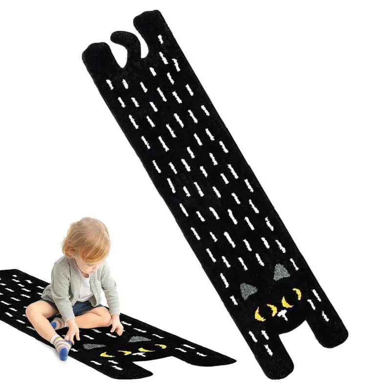 

Cat Rug Absorbent Cute Bath Rug Floor Mat Cute Bathroom Rugs Multifunctional Bath Mat Rug For Tub Bathroom Decor