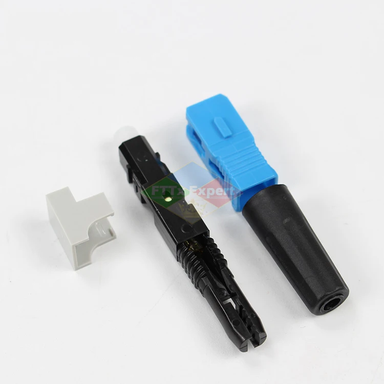 Рисунок 2 - FTTH SC UPC 3M Тип FTTH pre-bur