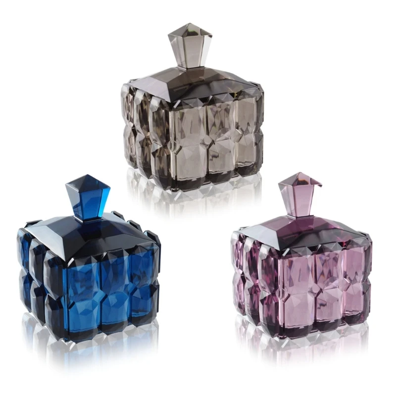 

Drill Cube Bottle Storage Box Silicone Mold for Epoxy Crafts Jewelry Storage