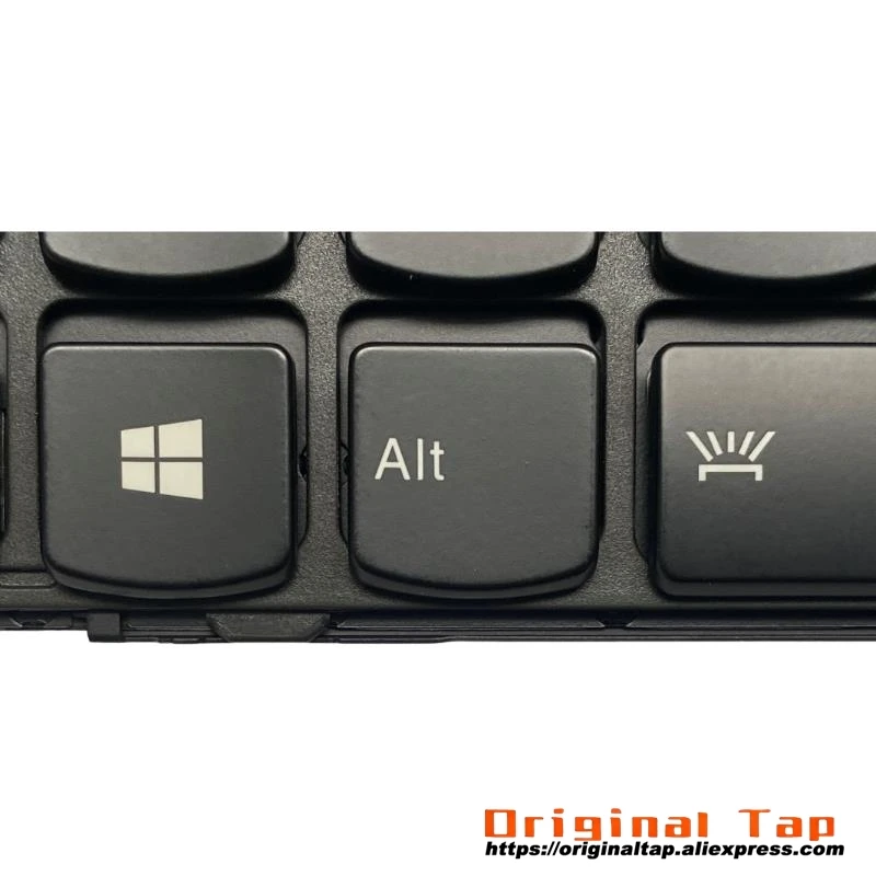 Клавиатура NL с голландской подсветкой для Lenovo Thinkpad T440 T440s T431s T440p T450 T450s T460 04X0120 00HW856