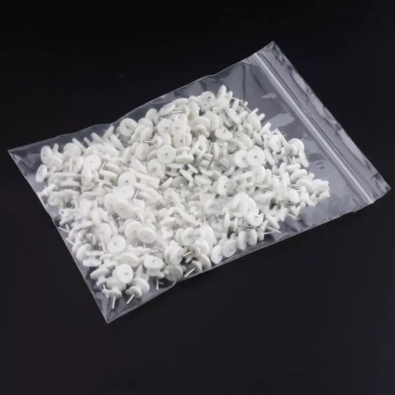 

50pcs Invisible Wall Mounted Nails Painting Frame Holder Wedding Photo Hanger Hooks for Hard Wood Solid Walls Home Accessories