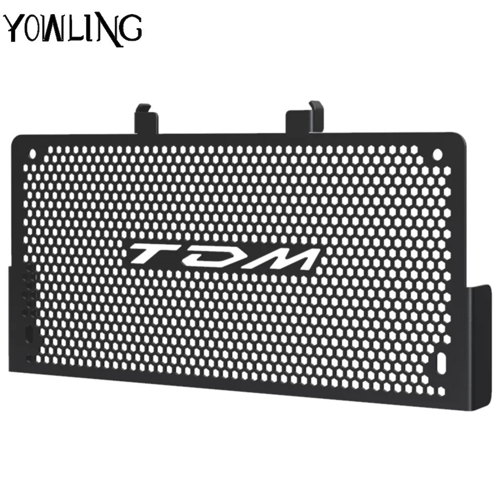 Для YAMAHA TDM900 2002-2004-2005-2006-2007-2008-2009-2010-2011 решетка радиатора защитная сетчатая крышка