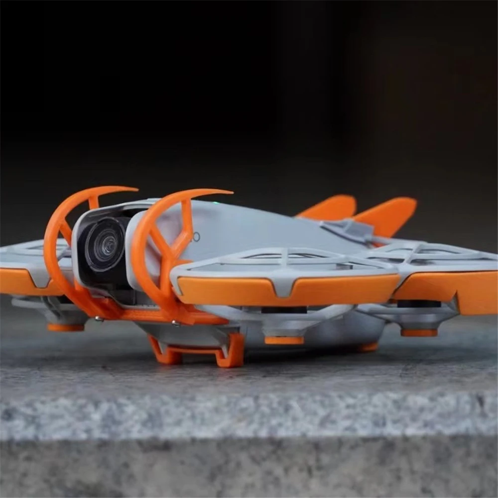 4 шт./компл. для DJI Neo Guard Pad защитная пленка пенопластовый карданный подвес