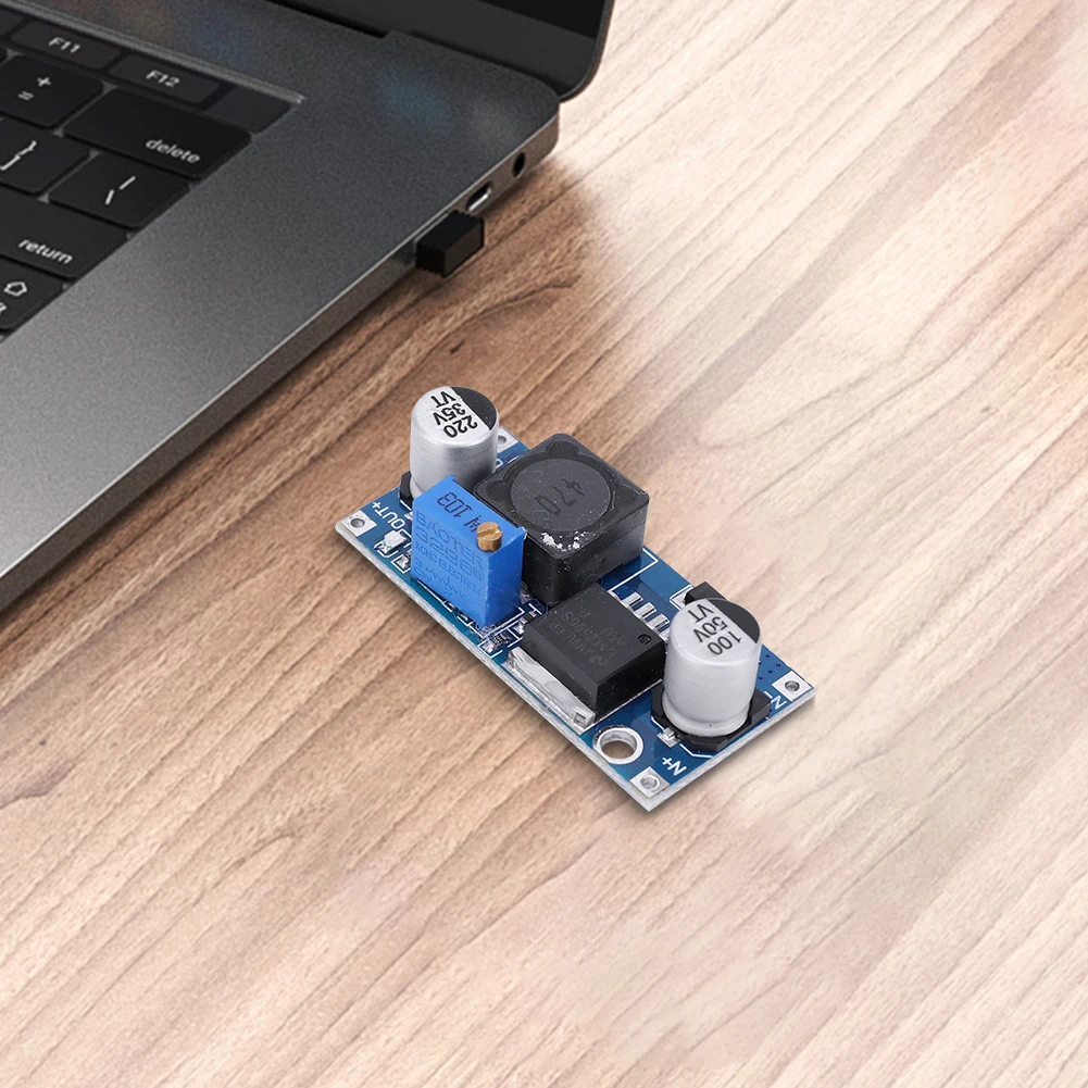 1/5 шт. понижающий преобразователь LM2596S 3A 3 2 V-46V до 1 25 V-35V