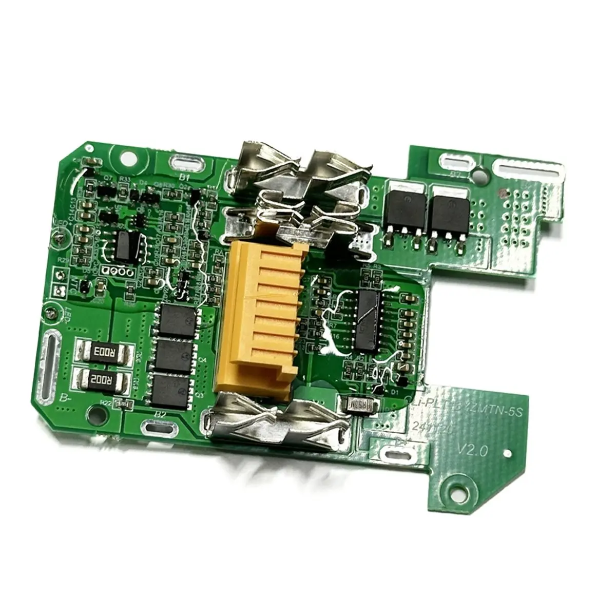 Плата защиты ABSY PCB для литий-ионных аккумуляторов 18В BL1815, BL1860, LXT400, BL1850, плата питания (art.: 3920dc0cffab2) - 3920dc0cffab2