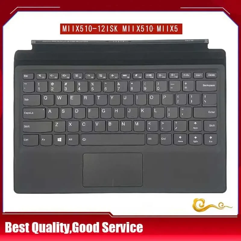 Новый/org для LENOVO MIIX510 MIIX510-12 MIIX510-12ISK MIIX5 Подставка рук планшета EUR JP Клавиатура