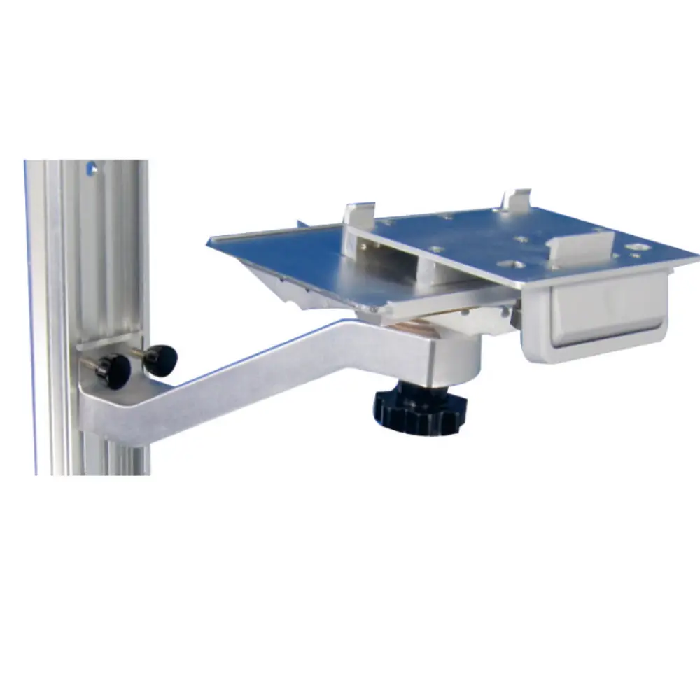 

Wall Mounting plug-in plate S-arm wall mount stand for mindray IMEC 10, UMEC monitoring