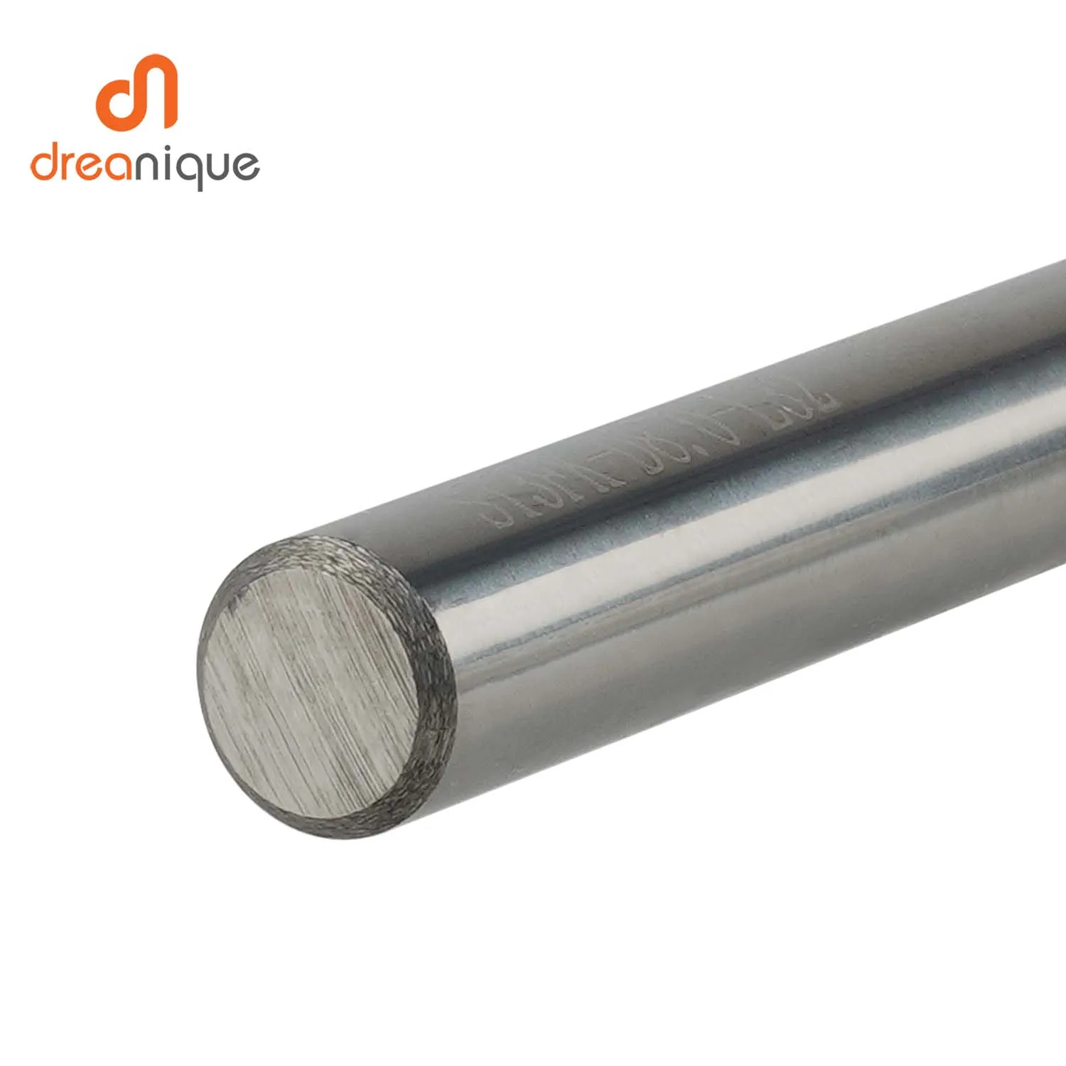 Фото Dreanique 1 шт. ST3FK 3 прямые канавки с чипом, карбид карбида, деревообработка, резьба, обрезка с ЧПУ, фреза, фанера №4