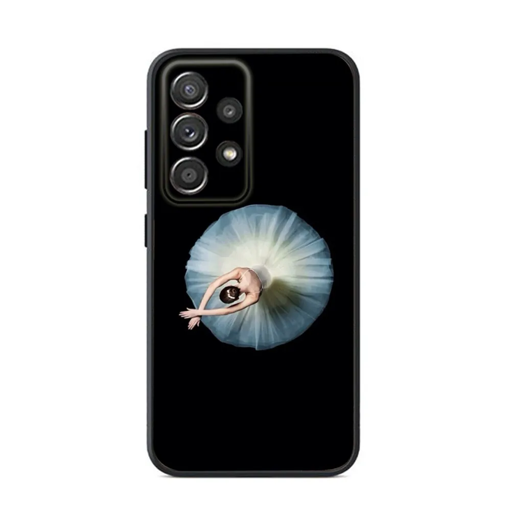 Чехол для телефона Ballet Advanced Samsung S24 S23 S22 S21 S20 S10 S10E S9 Ultra Plus FE Note 20 10 9