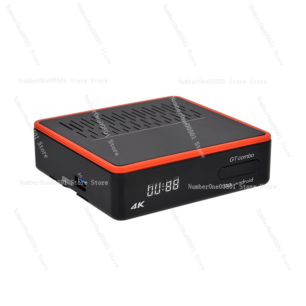 Спутниковый ресивер GT COMBO DVB-S/S2/S2X-T-C+ATSC