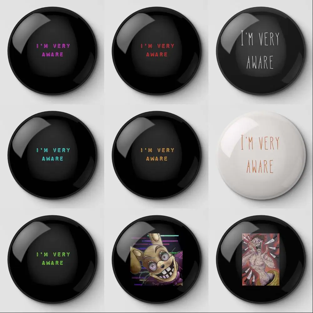 Fnaf экзотические булавки Ennard And The Five мягкая булавка на пуговицах настраиваемая