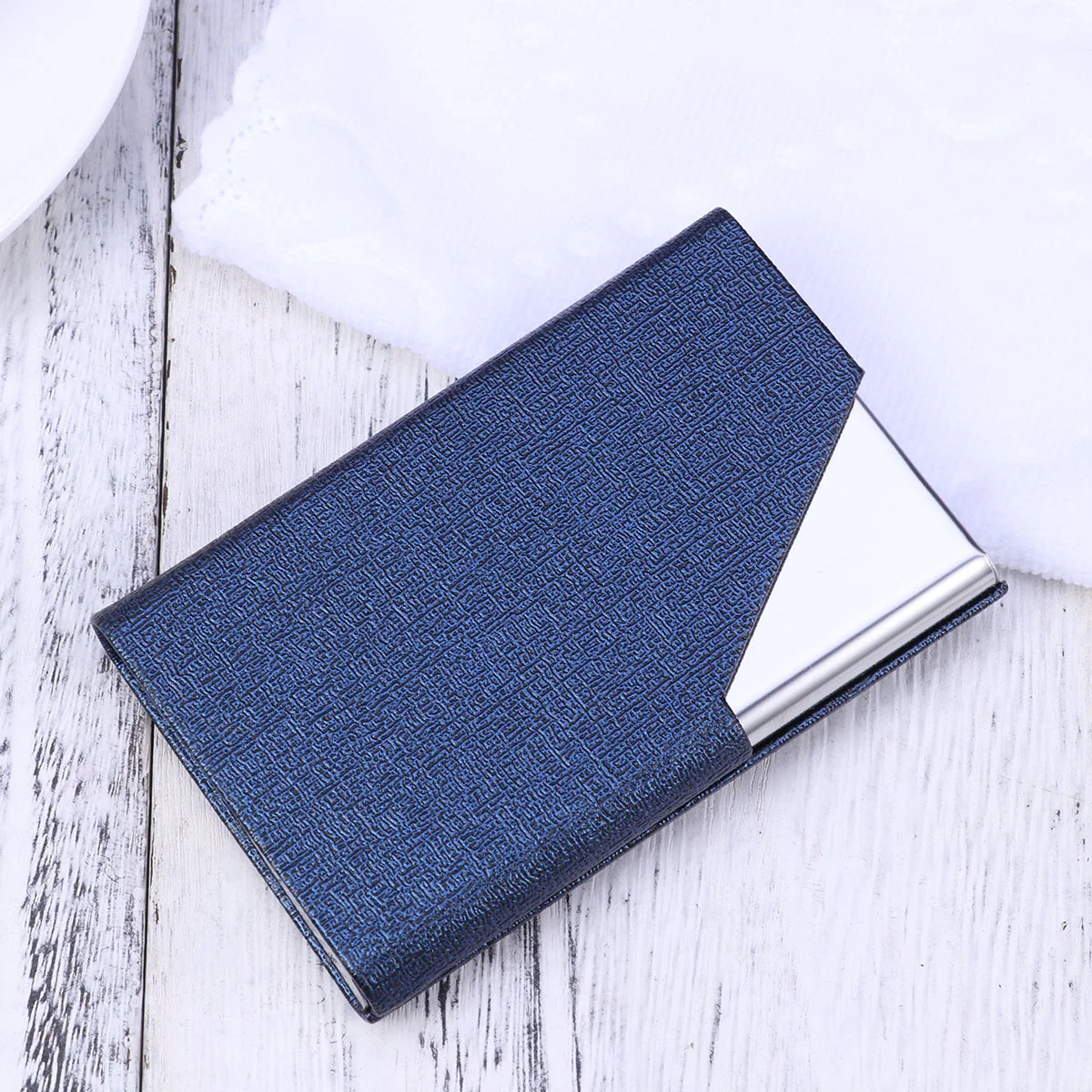 Рисунок 5 - Визитница из нержавеющей стали