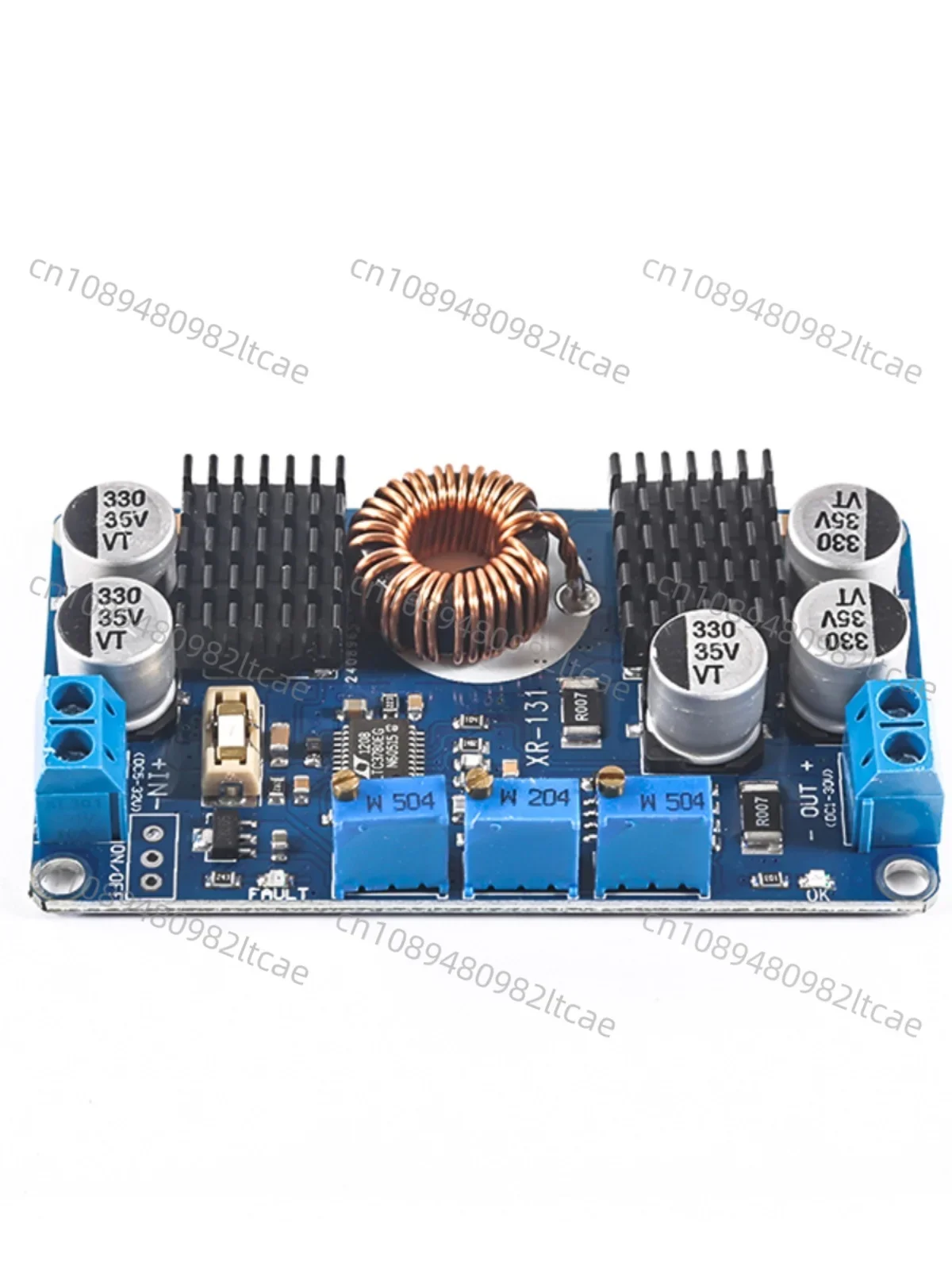 LTC3780 Автоматическое напряжение вверх и вниз солнечный автомобиль регулируемое