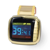 lllt low level wrist laser digital blood glucose treatment watch for diabetic