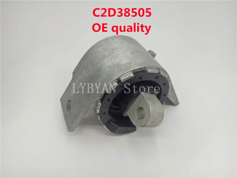 

C2D38505 Car Engine mounting bracket XJ XJL XFL XF XE F-PA CE XJL jaguar2.0L Engine suspension fixed mat Cushion pad