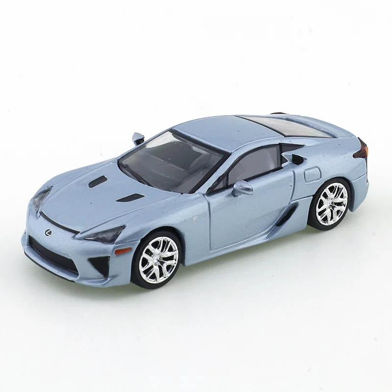 DCT 1/64 Lexus LFA литые под давлением Автомобильные модели украшения Cas-игрушки