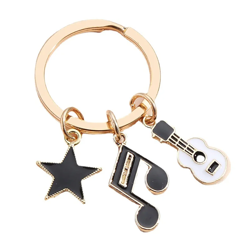 

Star High Heel Keychain Key Chains Pendant for Women Men Car Keys DIY Handmade Jewelry Gifts