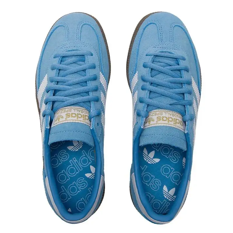 Кроссовки Adidas Unisex Classic Handball Spezial, ретро-модные повседневные кроссовки с тройным логотипом Trefoil BD7632 BD7633 (art.: 3920daf415eca) - 3920daf415eca