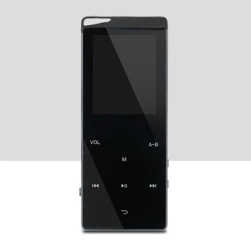 

MP3 Player with Bluetooth Speaker Touch key Built-in 8GB 16GB 32GB HiFi Portable Walkman with FM Radio Recording Music Player