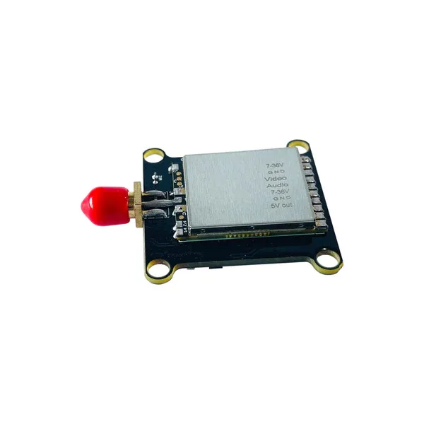 Фото DMKR |   1.2G 1W FPV VTX видеопередатчик дальнего действия для FPV дронов №3