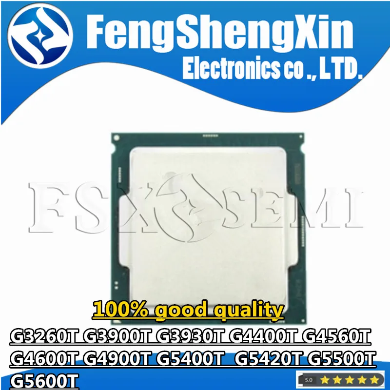 

100% work G3260T G3900T G3930T G4400T G4560T G4600T G4900T G5400T G5420T G5500T G5600T CPU