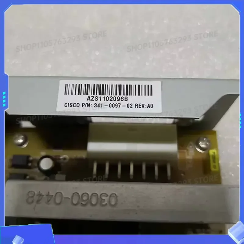 Блок питания 341-0097-0203 для коммутатора CISCO WS-C2960-24TT-L, бу, сменный, модуль адаптера переменного тока, совместимый с сетевым оборудованием (art.: 3920dc949ccfe) - 3920dc949ccfe