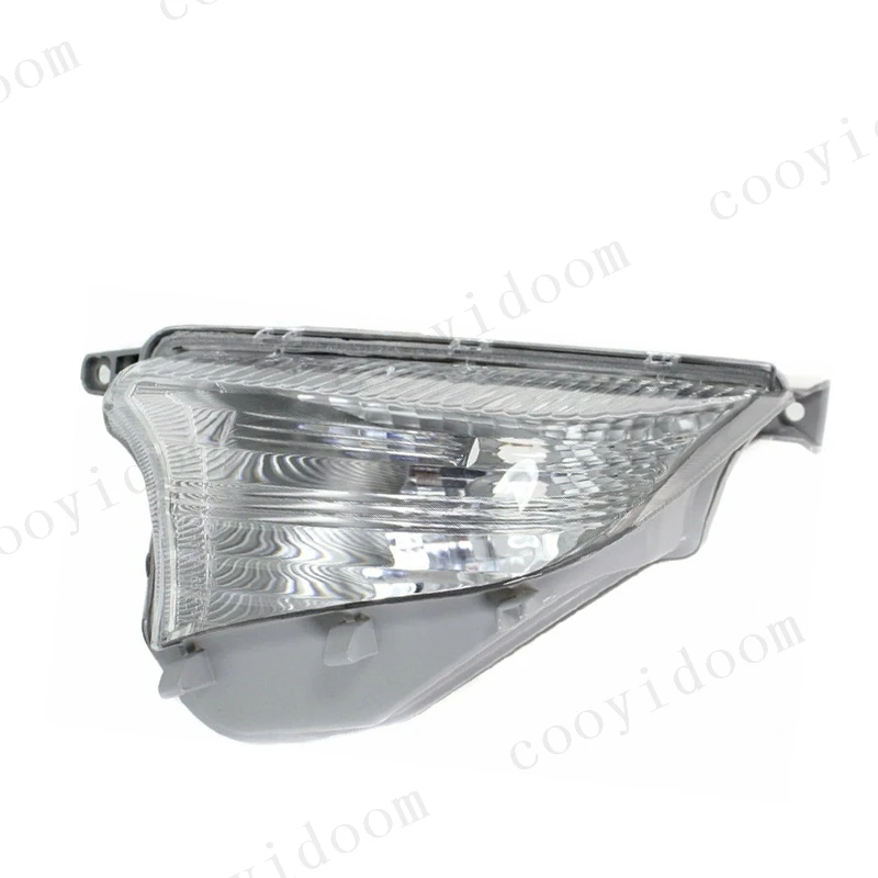 Передний боковой угловой фонарь боковые габаритные фонари указатель поворота