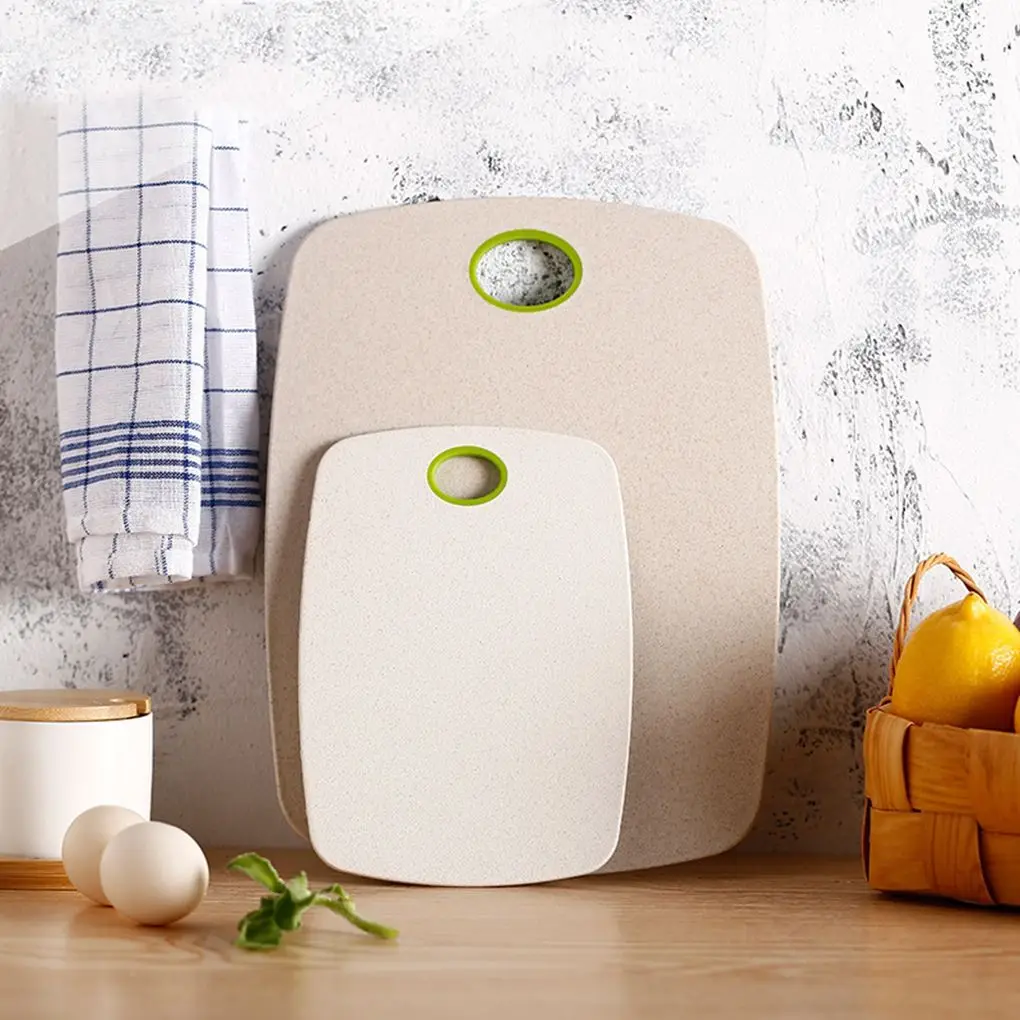 

2 шт., Антибактериальные разделочные доски для овощей и мяса