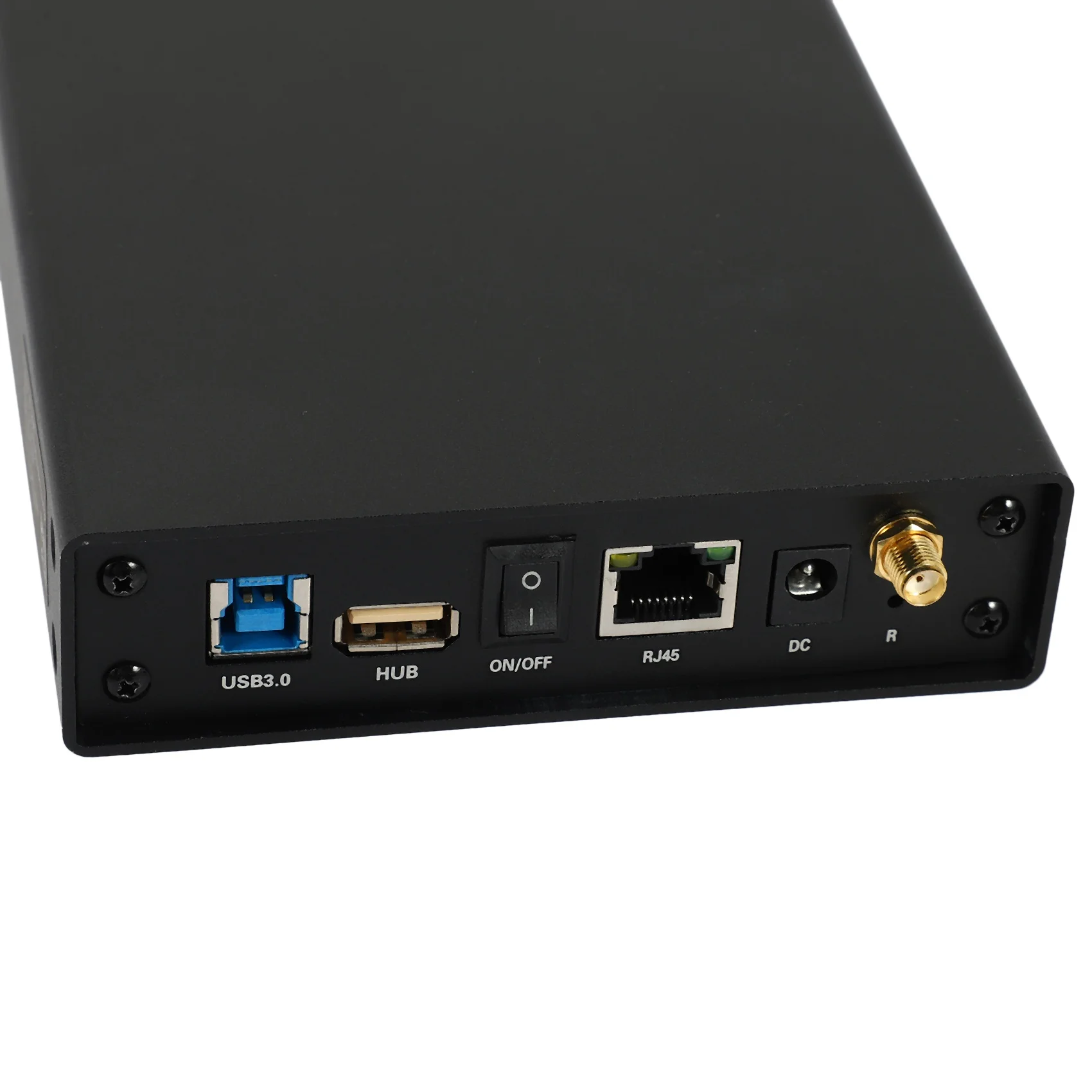 Внешний корпус для жесткого диска Blueendless RJ45 с Wi-Fi антенной, беспроводной Wi-Fi, интерфейсом SATA USB 3.0, алюминиевый корпус для HDD, Wi-Fi HDD Box, HDD 3.0 (art.: 3920dbbf27d99) - 3920dbbf27d99