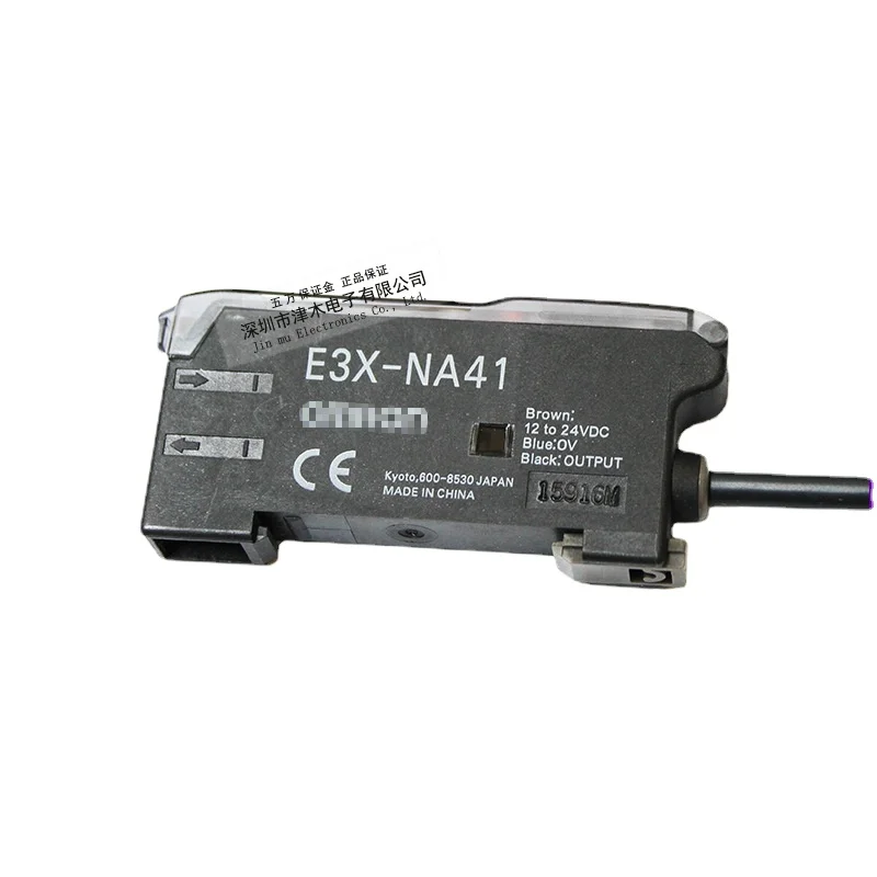 

E3X-NA41 усилитель датчика волокна PNP выход простой тип