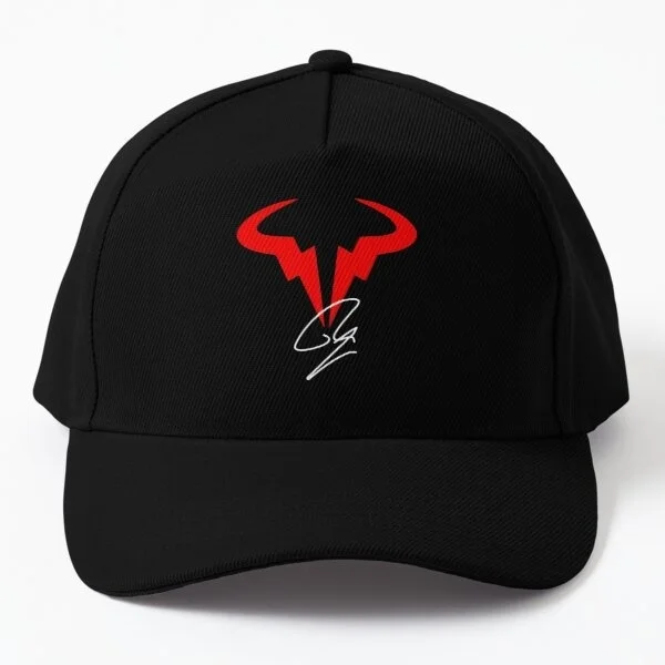 

Nadal Baseball Cap Hat Sun Black Women Fish Casual Spring Casquette Sport Hip Hop Mens Printed Summer Bonnet Outdoor