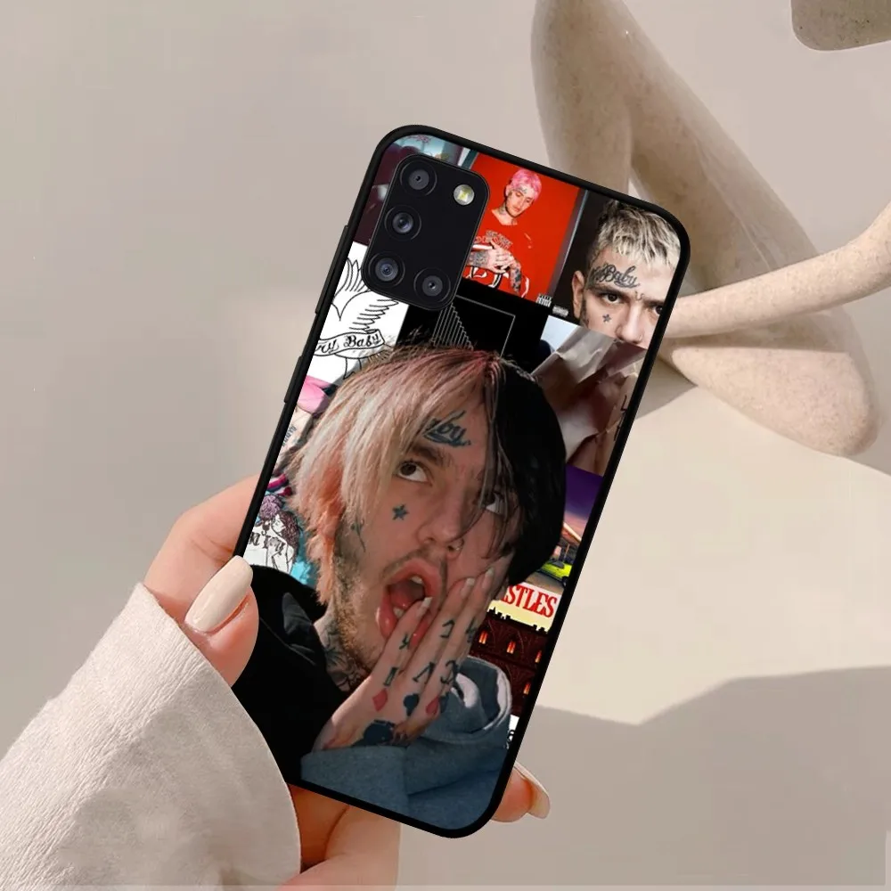 Lil Peep Phone Case For Samsung A 10 11 12 13 20 21 22 30 31 32 40 51 52 53 70 71 72 73 91 shell