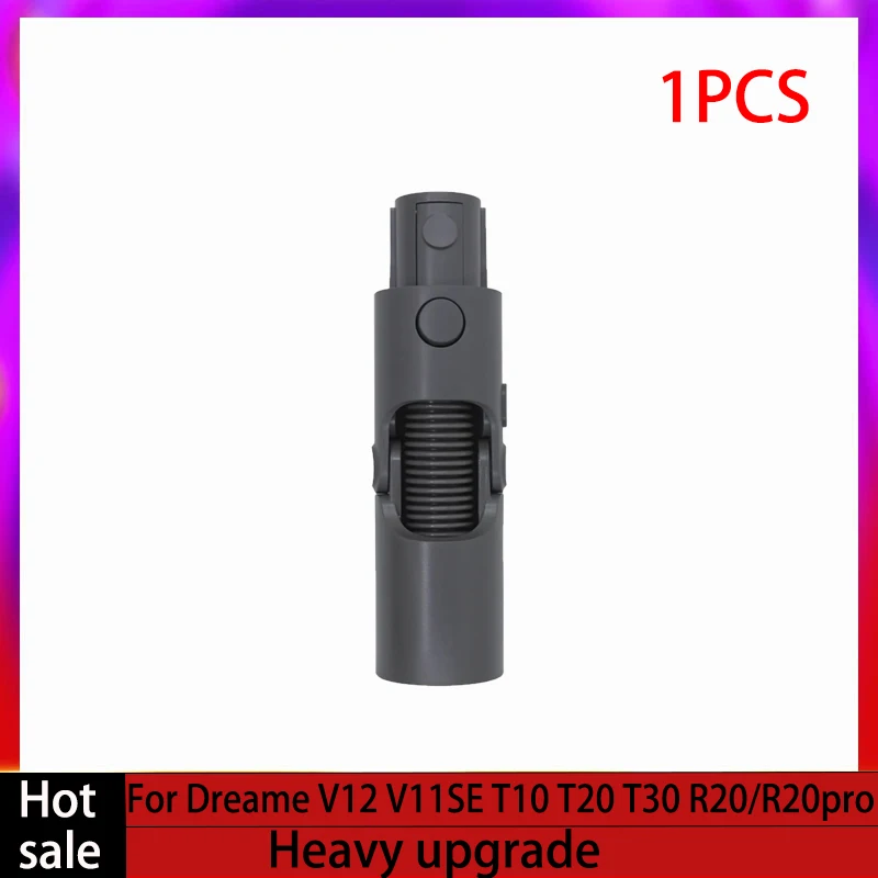 

Адаптер для пылесоса Dreame V12 V11SE T10 T20 T30 R20/R20pro