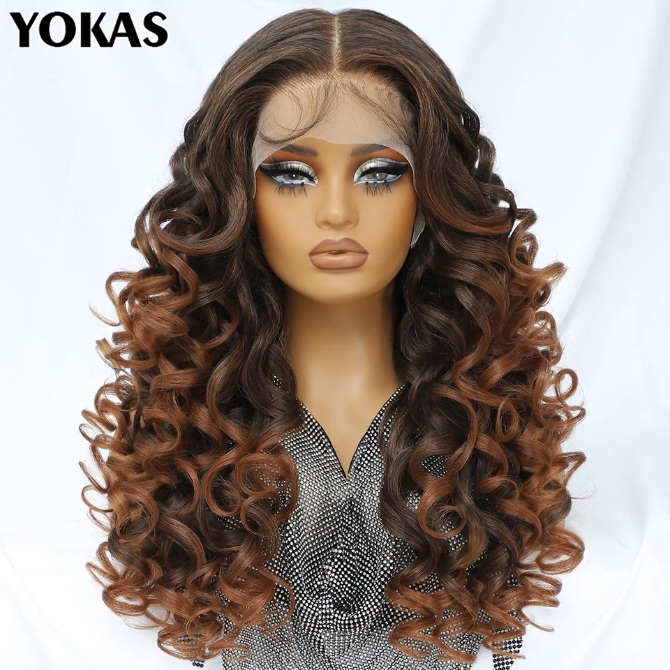 Парик фронта шнурка