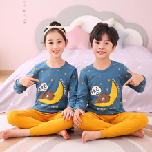 Pijamas Conjunto de pijamas de algodón para bebés y niños...