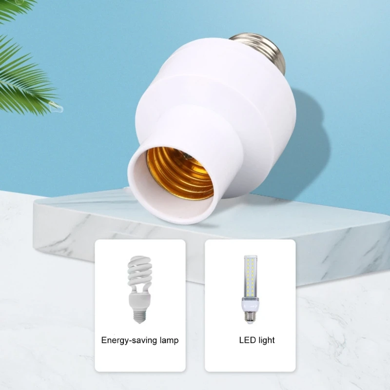 Беспроводные BT-совместимые держатели лампочек E27