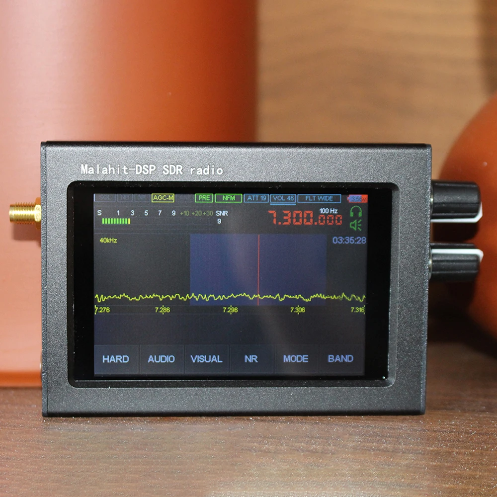 

Код регистрации, Malachiet SDR радио Malahit DSP SDR Ontvanger устройства, онлайн Dfu обновление 50 кгц-240 МГц и 250 МГц-2 ГГц